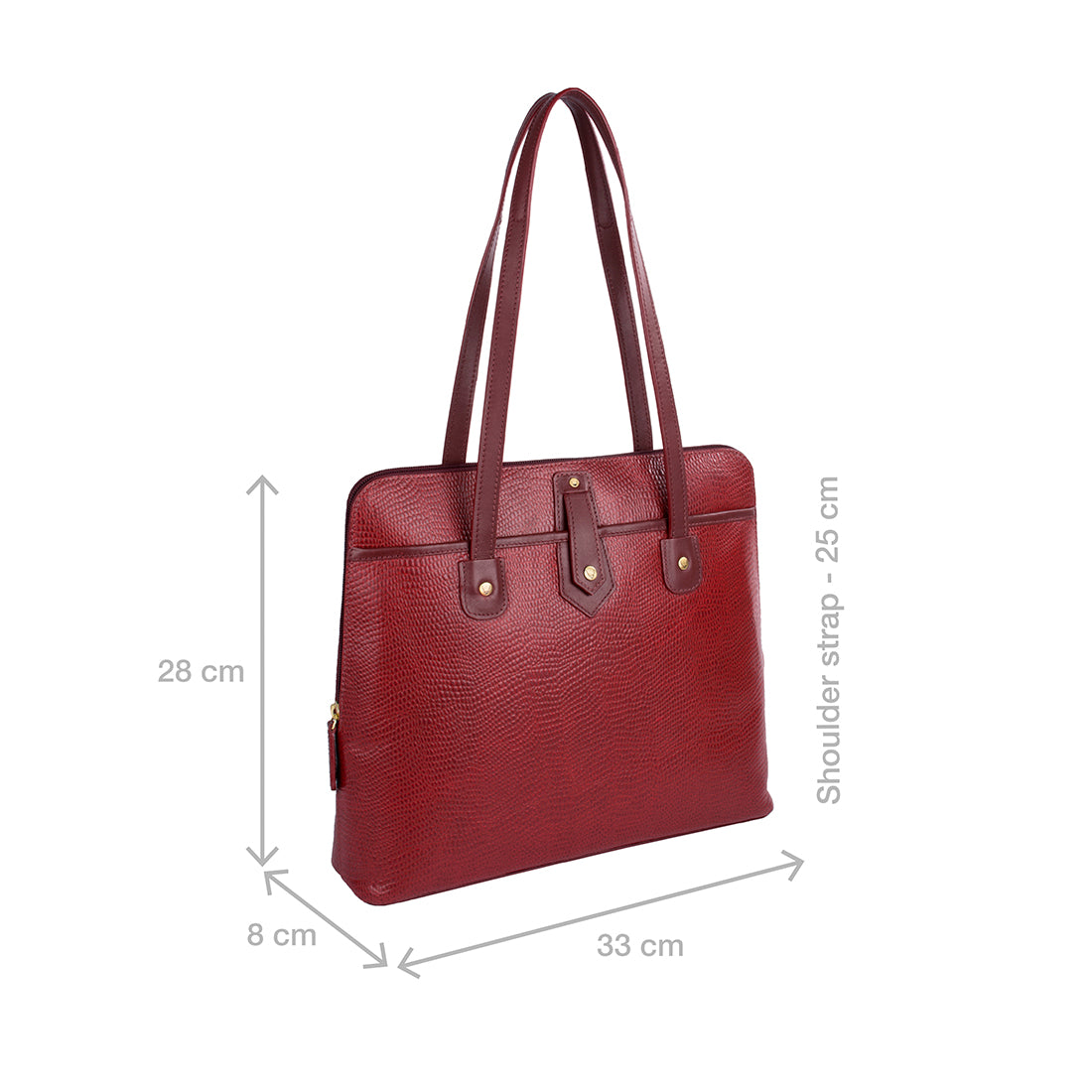  Hidesign Pepper Medium Genuine Leather Shoulder Bag