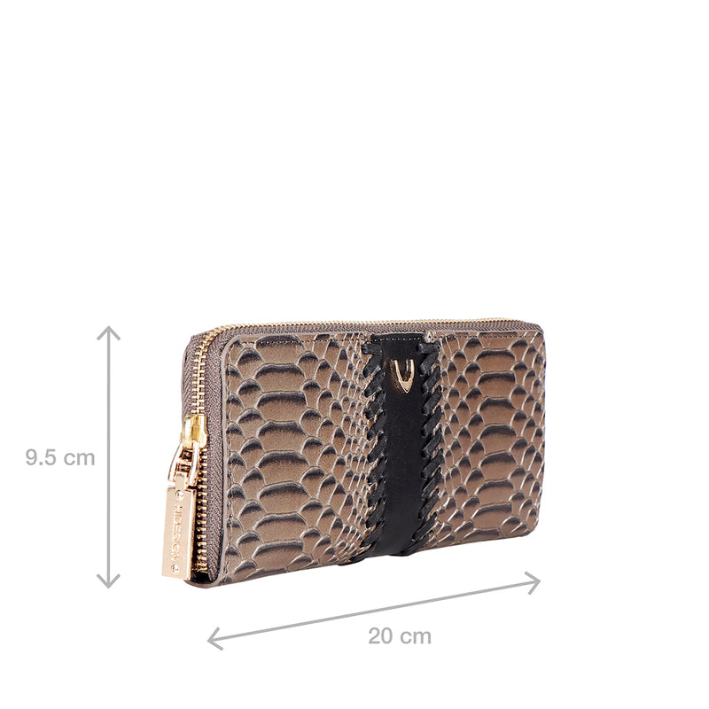 VAMPIRE W1 ZIP AROUND WALLET