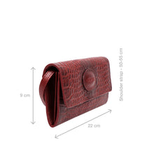 Load image into Gallery viewer, VALENCIA W3 SLING WALLET
