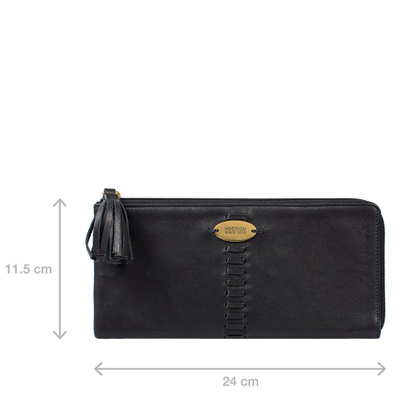 RHUBARB W2 L-ZIP AROUND WALLET