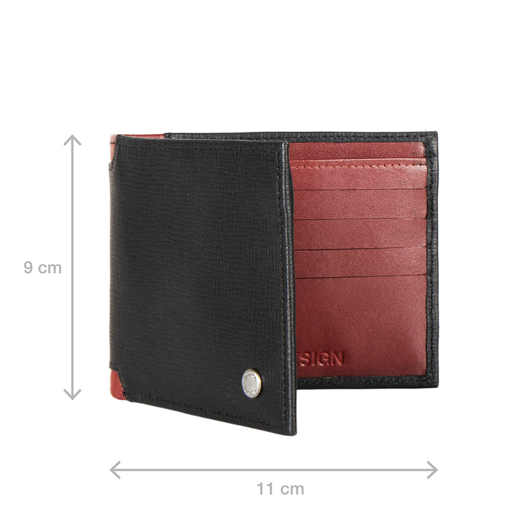 ENZO W1 BI-FOLD WALLET