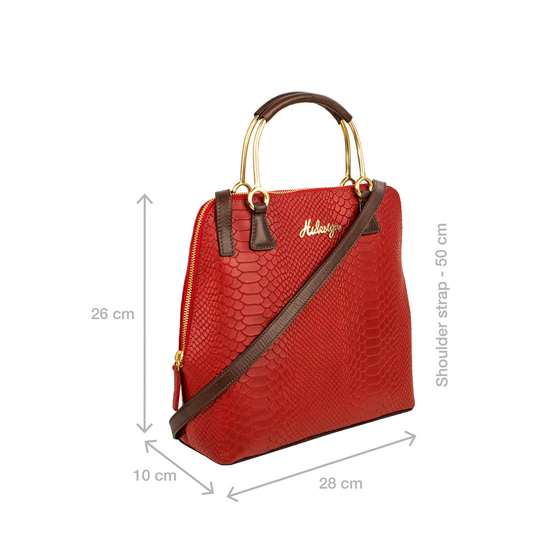 Buy Marsala Ee Kuhulu 03 Sling Bag Online - Hidesign
