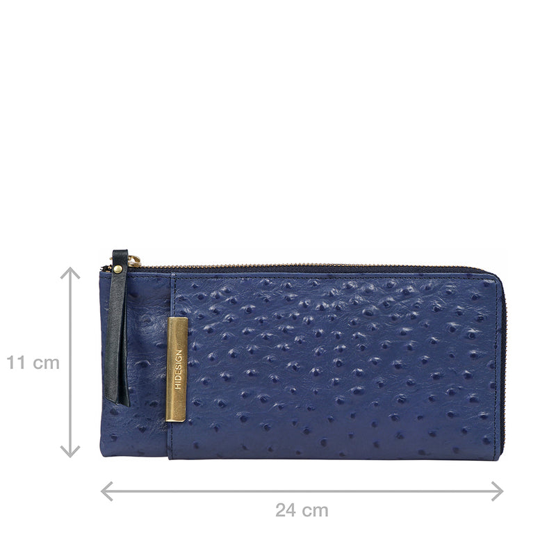 MAPLE W1 SB (RF) L-ZIP AROUND WALLET