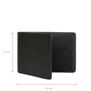 EIJO W4 BI-FOLD WALLET