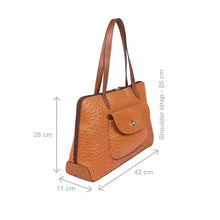 Load image into Gallery viewer, CROCO 02 TOTE BAG
