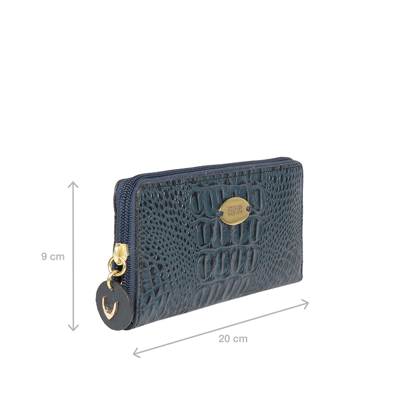 EE NAOMI W1-M ZIP AROUND WALLET