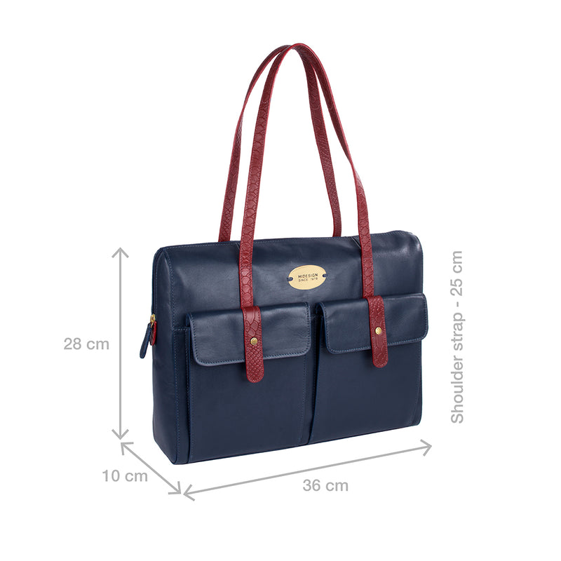 EE LONDON 01 TOTE BAG