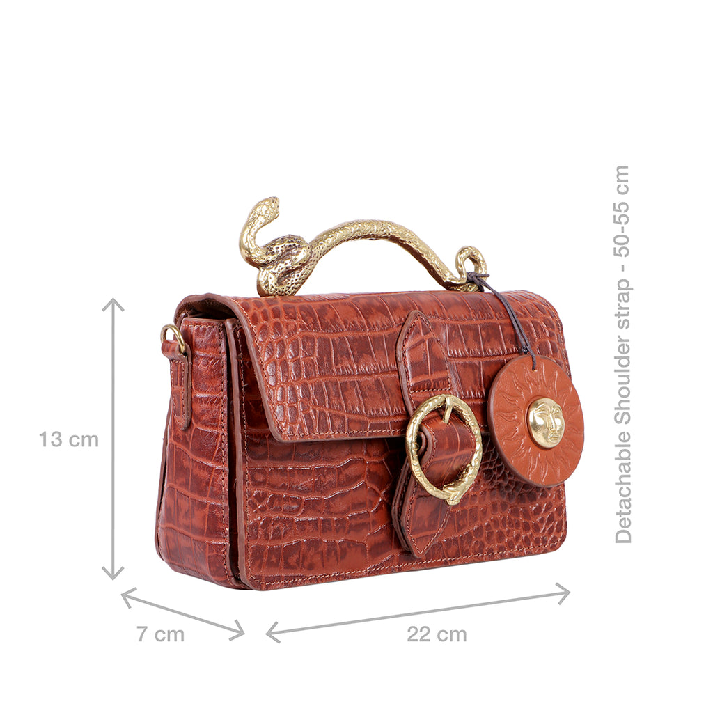 SYBIL 01 SATCHEL