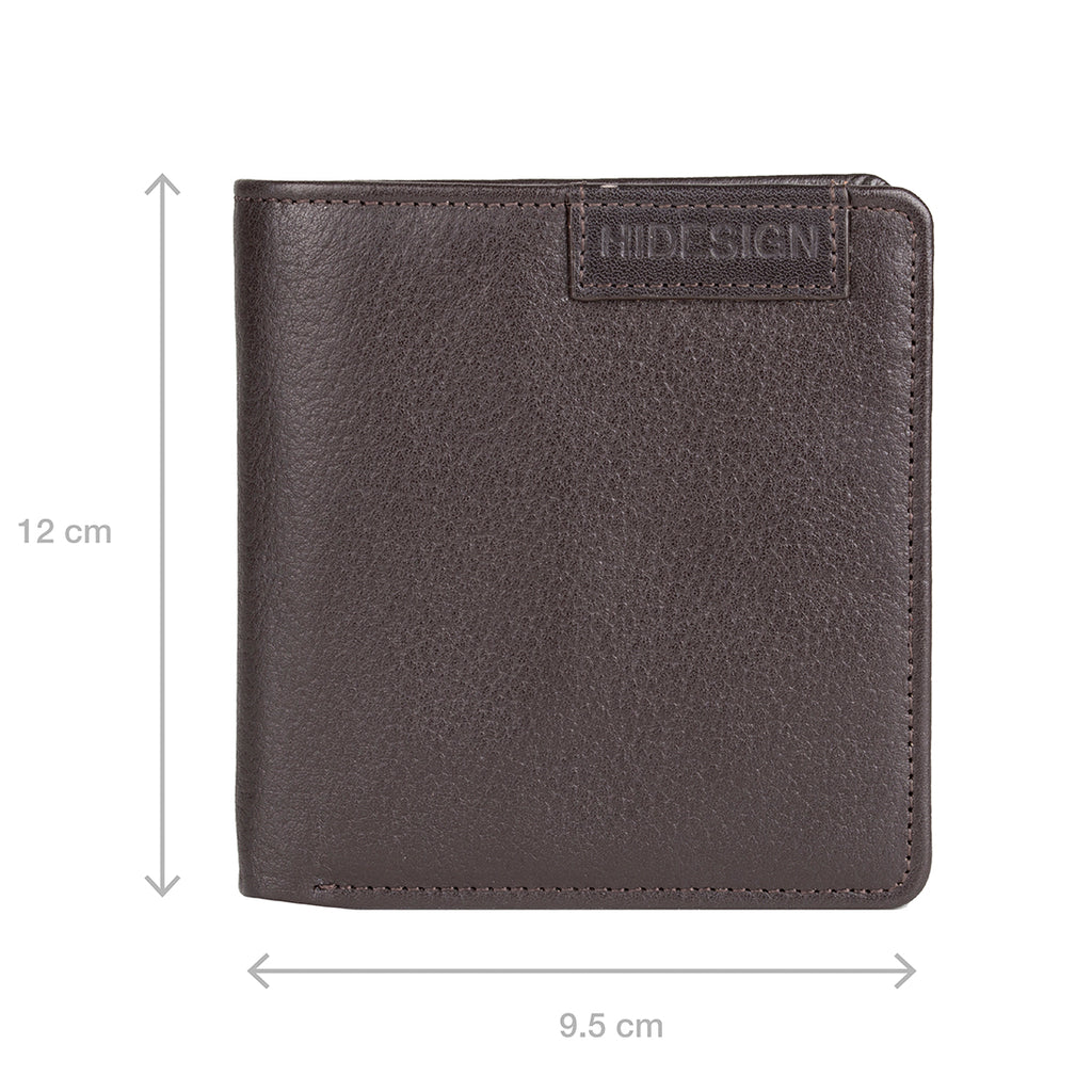 EE URANUS W3 BI-FOLD WALLET