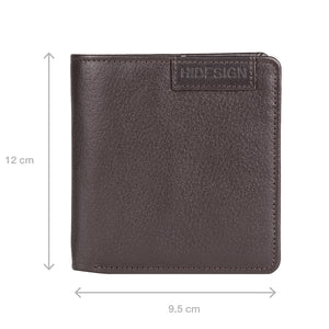 EE URANUS W3 BI-FOLD WALLET