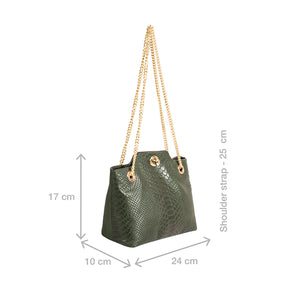 EE ALIYA 01 SHOULDER BAG