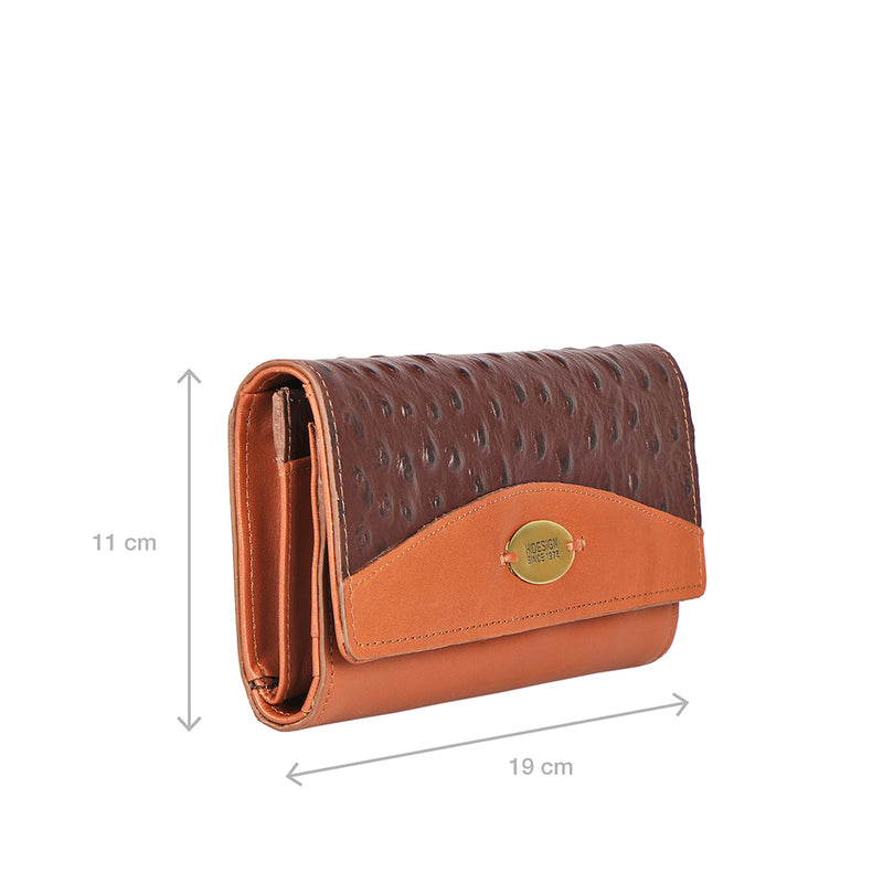 EE VIRGO W1-M TRI-FOLD WALLET