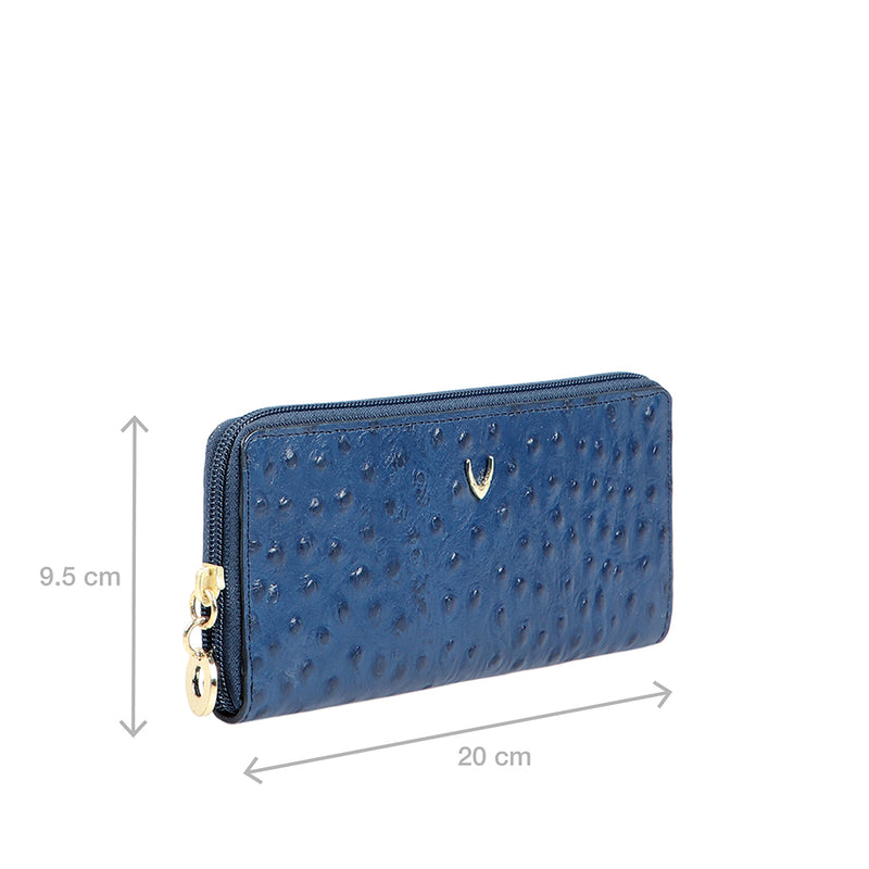 EE MOLOKINI W1 ZIP AROUND WALLET