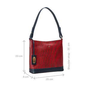 EE ARIES 01 SHOULDER BAG