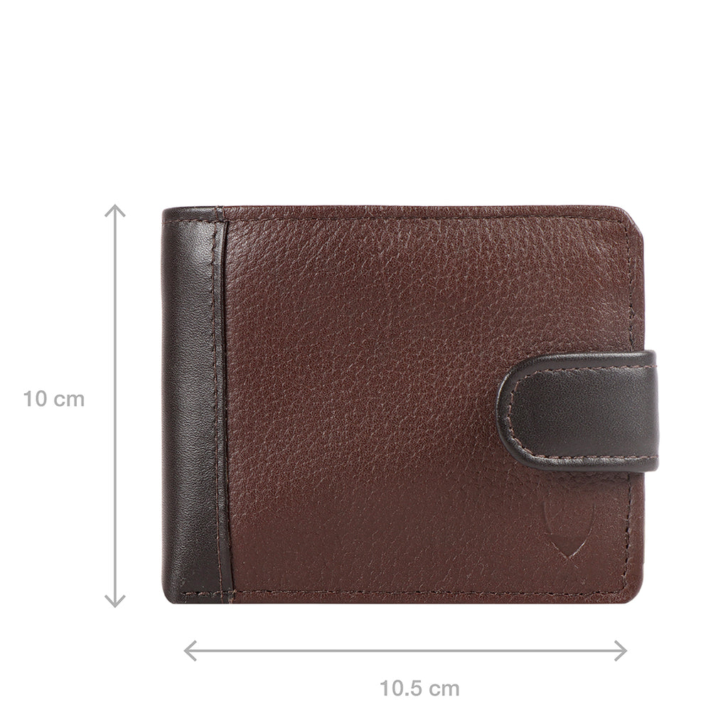 EE 276-038 RF BI-FOLD WALLET