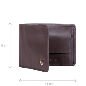 EE MYW-06A RF BI-FOLD WALLET