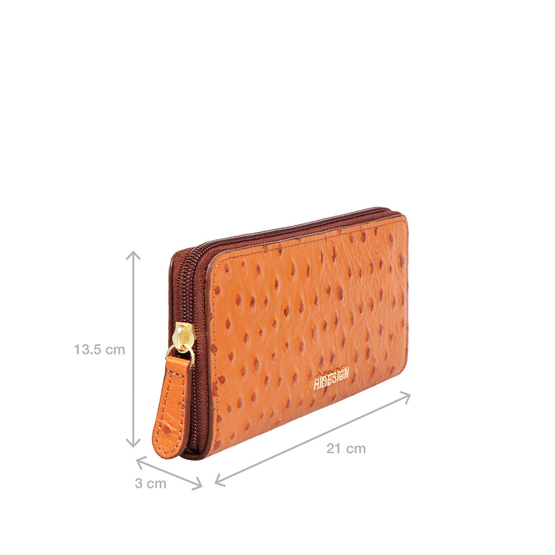 EE MACKENZIEW2-M ZIP AROUND WALLET