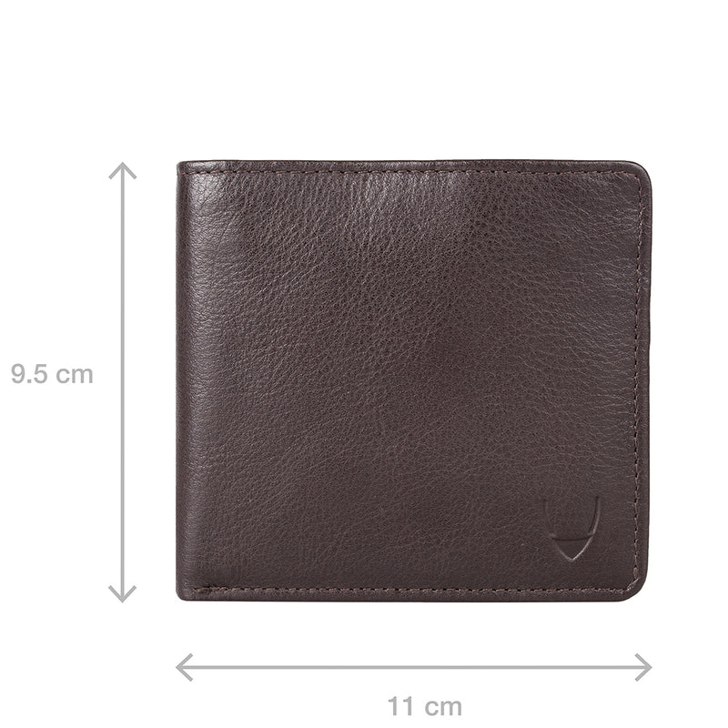 017 BI-FOLD WALLET
