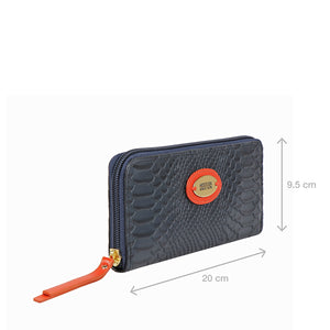 EE TERESA W1 ZIP AROUND WALLET