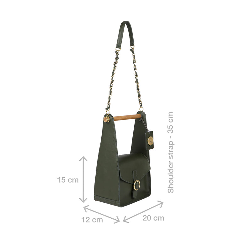 ZAZEN 06 SHOULDER BAG