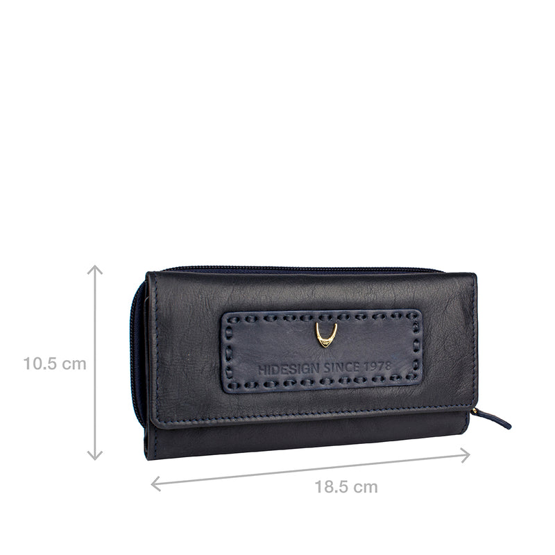 ADHARA W3 TRI-FOLD WALLET