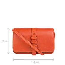 Load image into Gallery viewer, HEATHER W3 SLING WALLET
