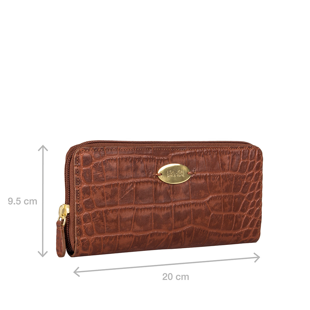 MACKENZIE W2RF SB ZIP AROUND WALLET