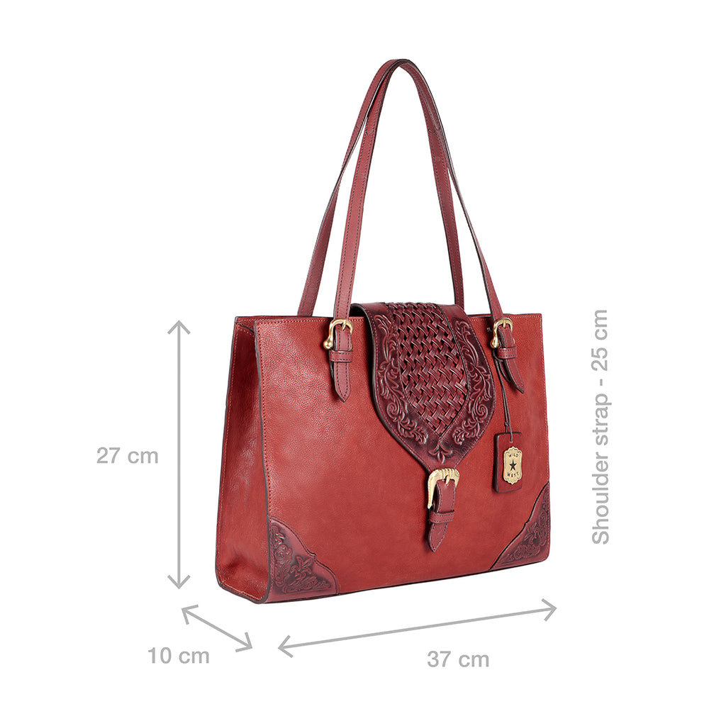 Buy Blue Ee Leo 01 Tote Bag Online - Hidesign