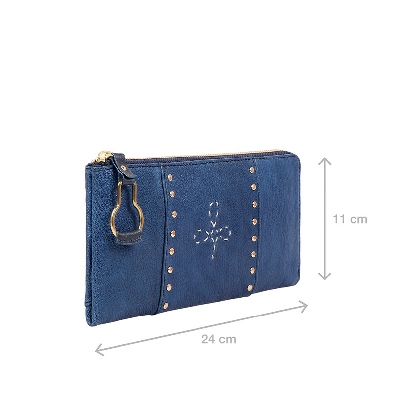 WILD ROSE W3 L-ZIP AROUND