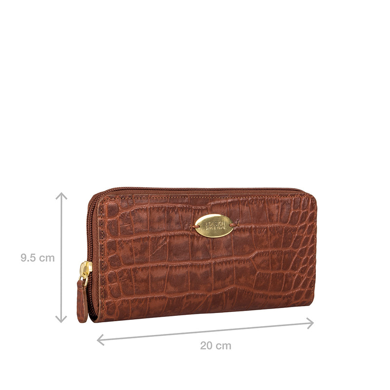 EE MACKENZIE W2 ZIP AROUND WALLET