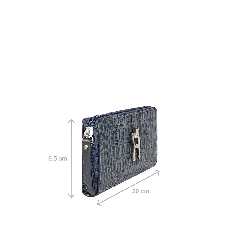PERU W1 ZIP AROUND WALLET
