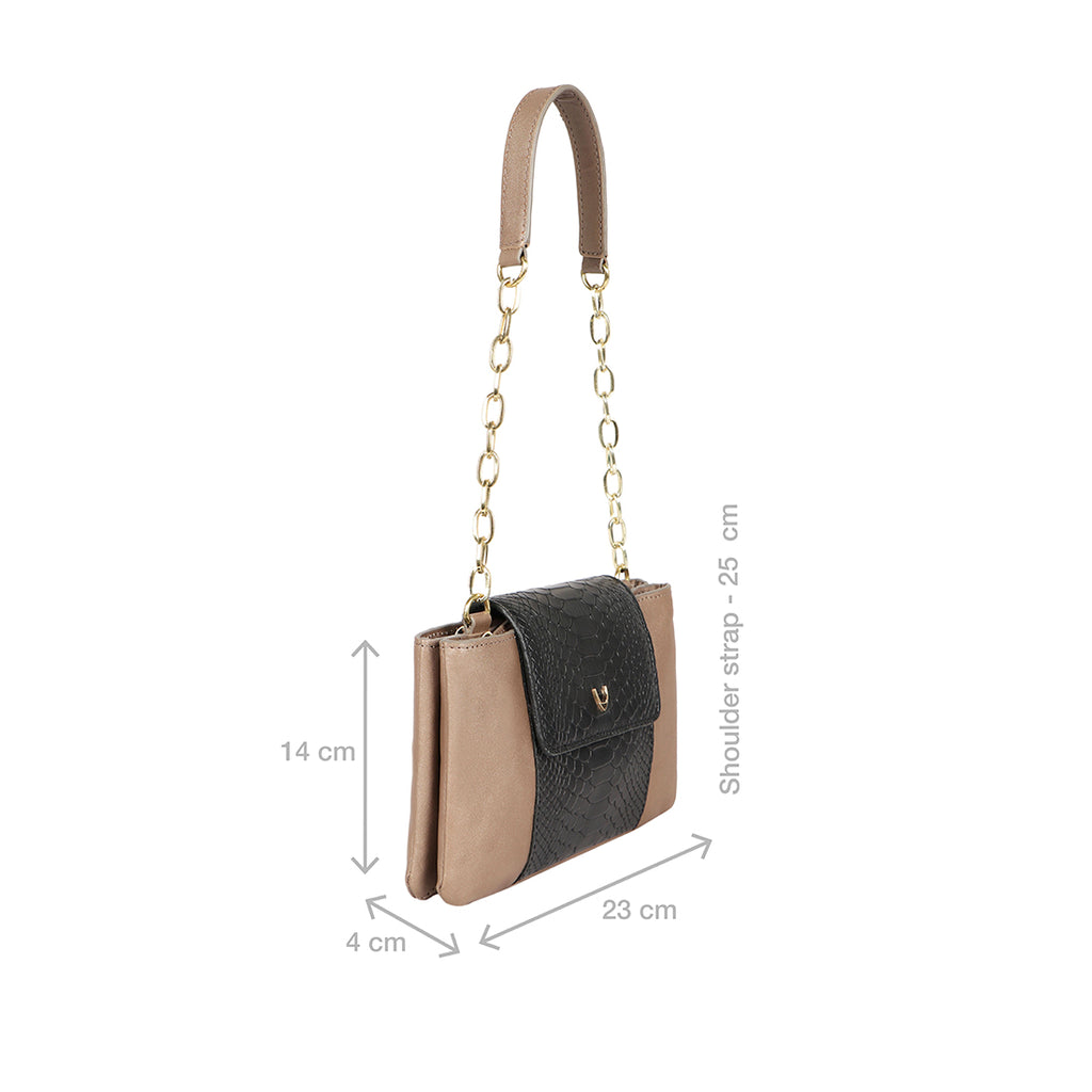 EE AQUARIUS 01-M SHOULDER BAG