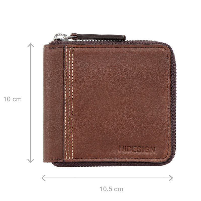 EE 311-3030 ZIP AROUND WALLET