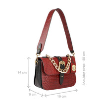Load image into Gallery viewer, WILD LILY 02 SHOULDER BAG
