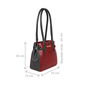 EE SHANGHAI 03-M SHOULDER BAG