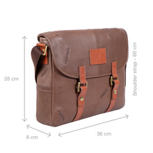 Load image into Gallery viewer, WYOMING 01 MESSENGER BAG
