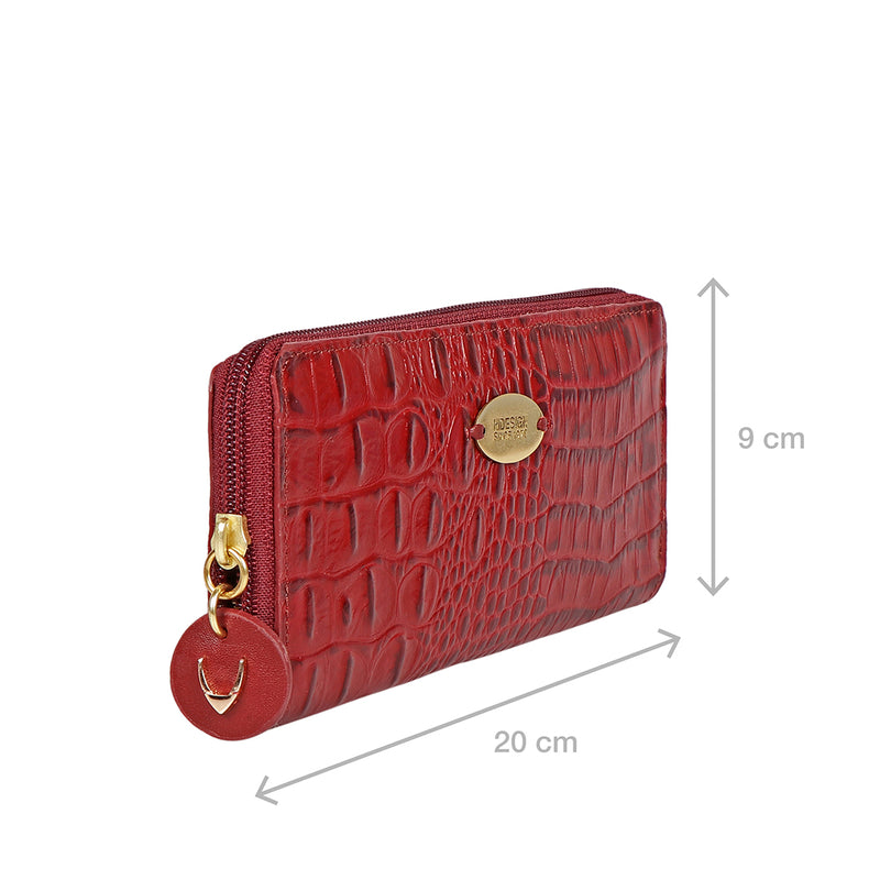 EE NAOMI W1-M ZIP AROUND WALLET