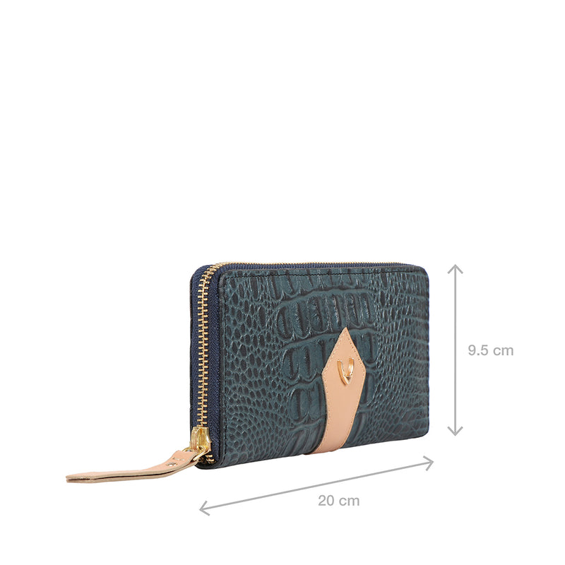 EE SCORPIO W2-M ZIP AROUND WALLET