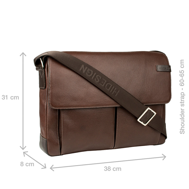 TRAVOLTA 01 MESSENGER BAG