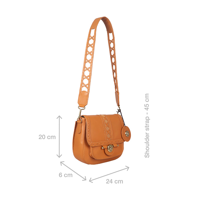 JADIS 01 SHOULDER BAG