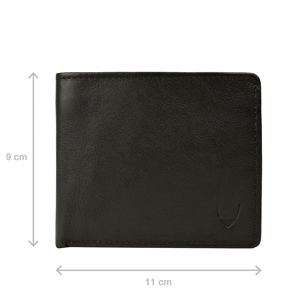 Buy Black 030 Bi-Fold Wallet Online - Hidesign