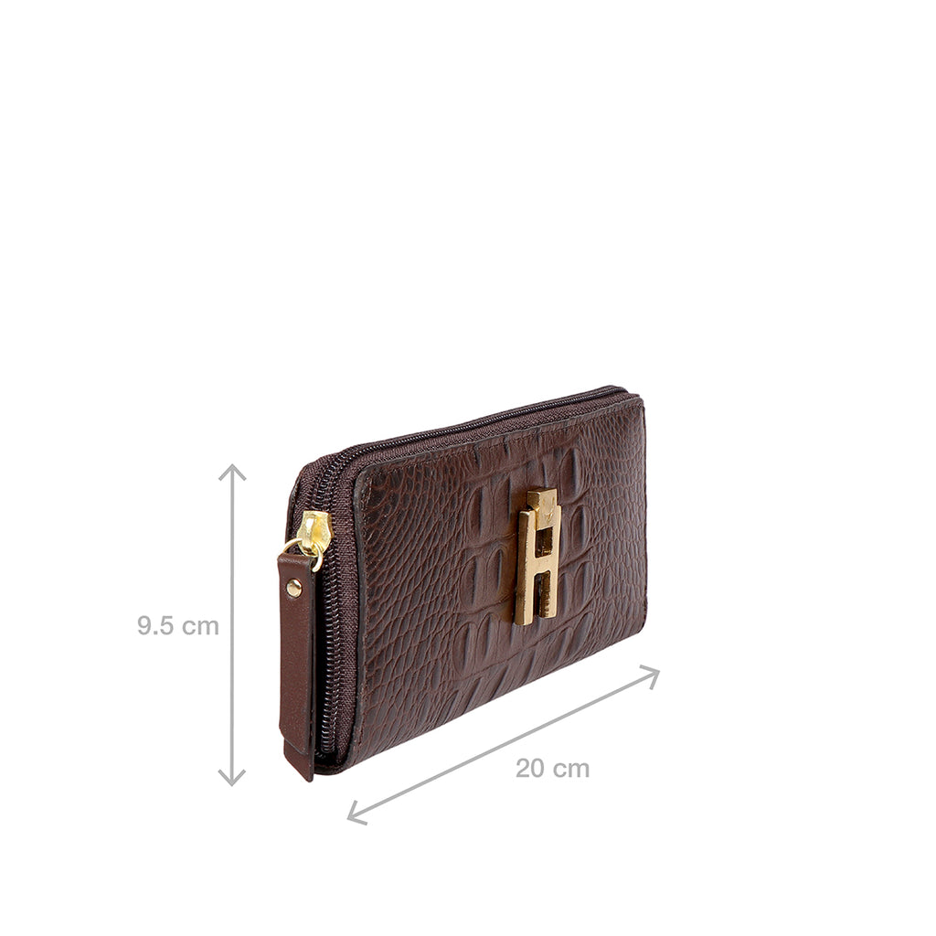 PERU W1 ZIP AROUND WALLET