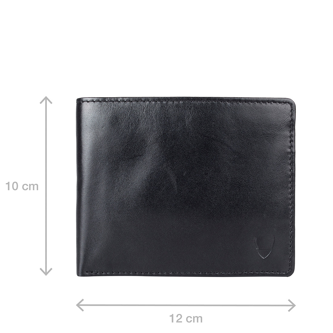 Buy Black 490 Bi-Fold Wallet Online - Hidesign