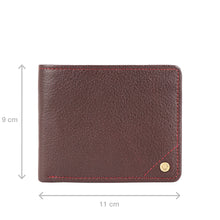 Load image into Gallery viewer, ASW004 TRI-FOLD WALLET
