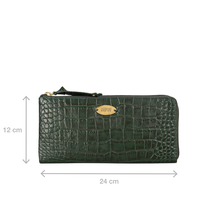 MACKENZIEW1RF SB L-ZIP AROUND WALLET