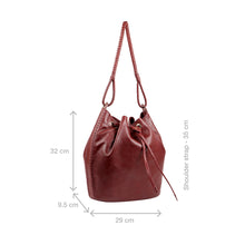 Load image into Gallery viewer, HANNAH 01 DRAW STRING BAG
