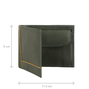 ENZO W4 BI-FOLD WALLET