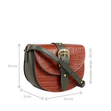 Load image into Gallery viewer, WILD LILY 01 SLING BAG

