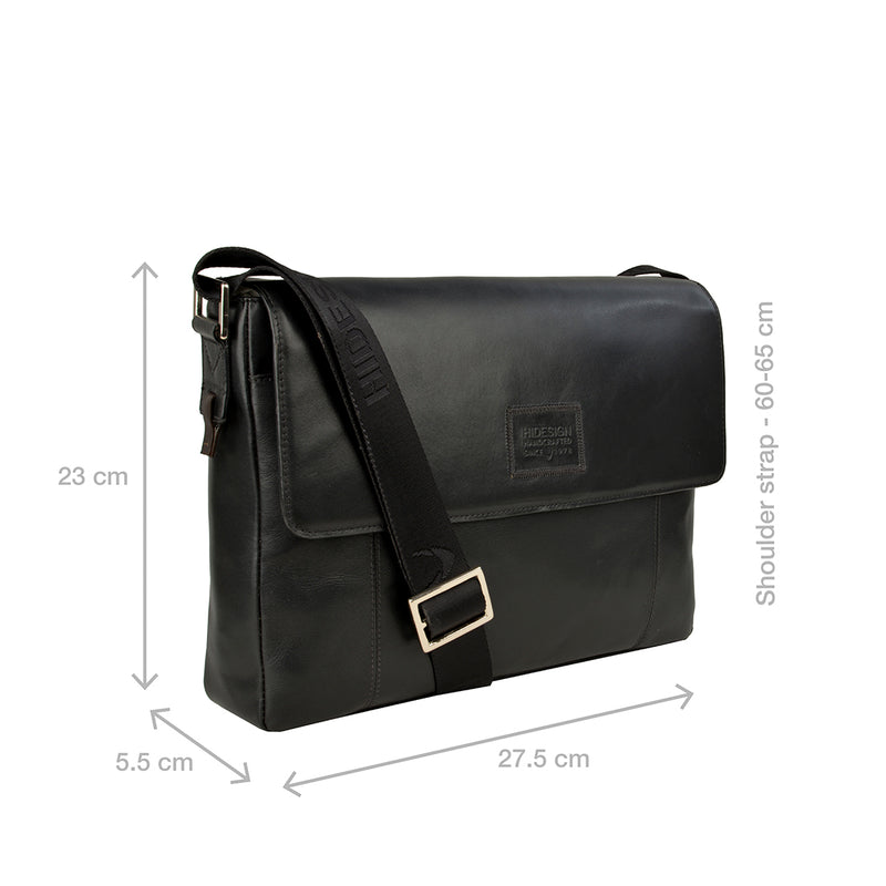 STEPHENSON 03 MESSENGER BAG