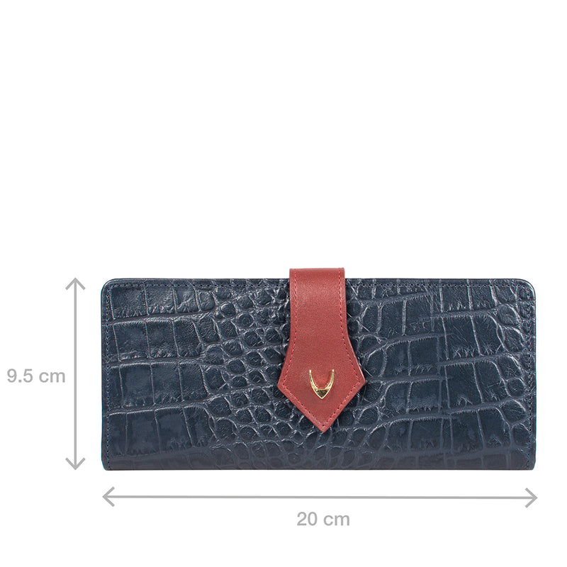 EE SCORPIO W1 RF BI-FOLD WALLET